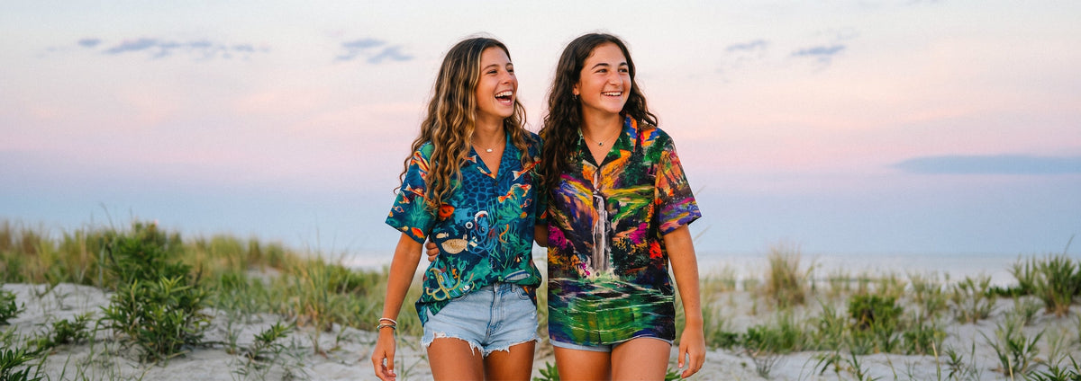 CAMP SHIRT