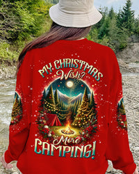 MY CHRISTMAS WISH ALL OVER PRINT - TLTW2010234