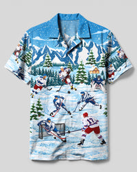 ALPINE ICE HOCKEY CAMP SHIRT - YHHN3009266