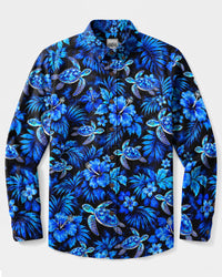Chemise à col Gốc