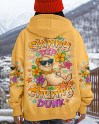 WE DON'T SKINNY DIP SEAL ALL OVER PRINT - TLNO0407252