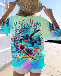 SALTY SOUL TURTLE ALL OVER PRINT - TLNO1103252