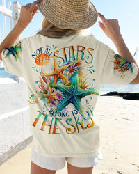 NOT ALL THE STARS ALL OVER PRINT - TLNO1406231