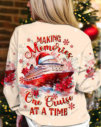 MAKING MEMORIES ONE CRUISE CHRISTMAS ALL OVER PRINT - TLTW07112311