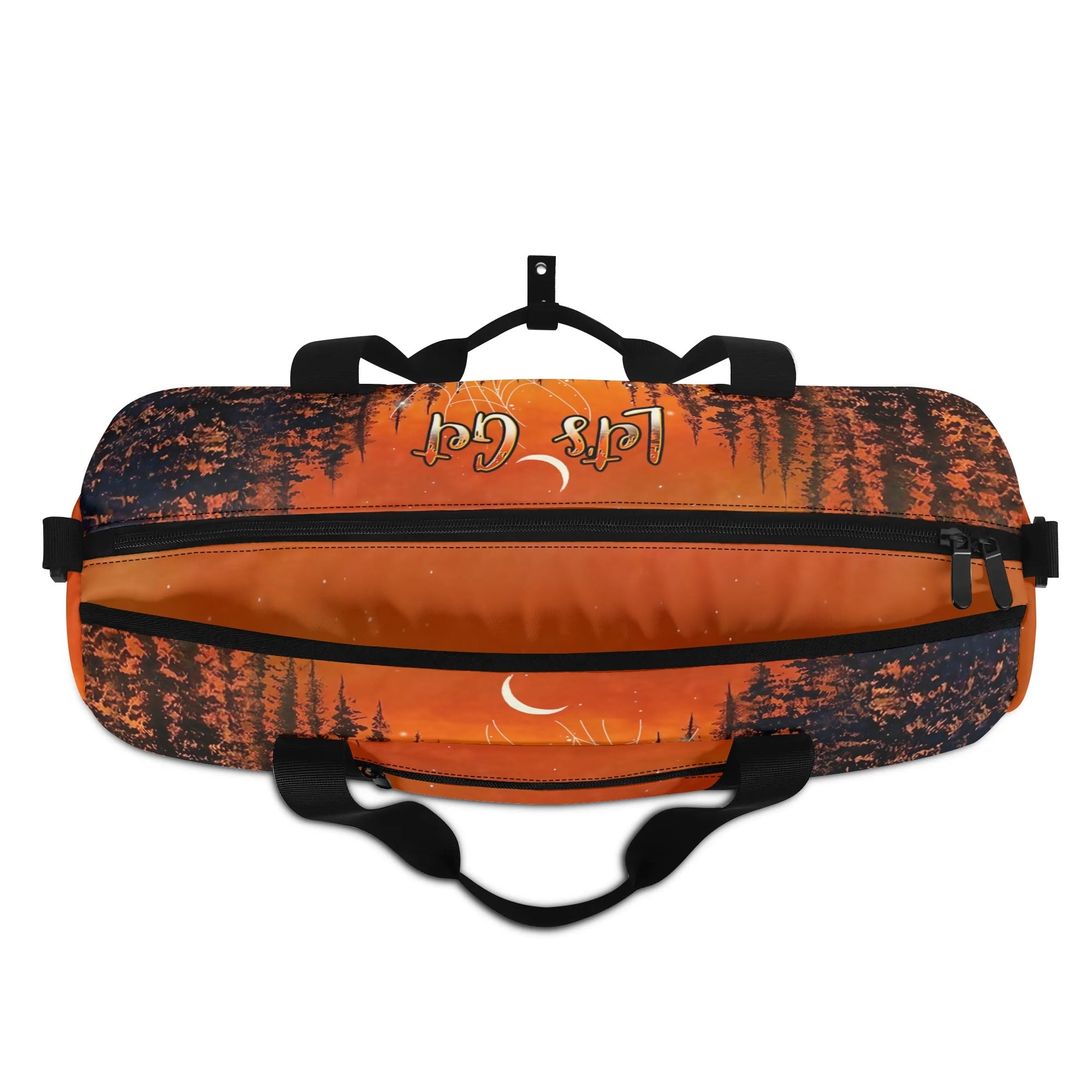 LETS GET TOASTED TRAVELLING BAG - YHHG1908254