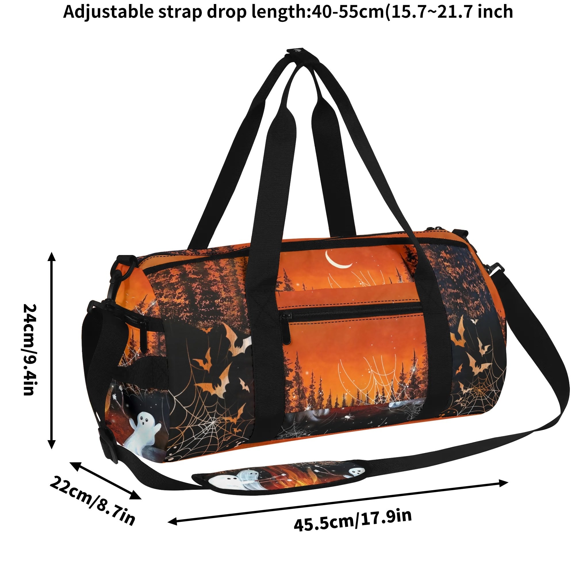 LETS GET TOASTED TRAVELLING BAG - YHHG1908254