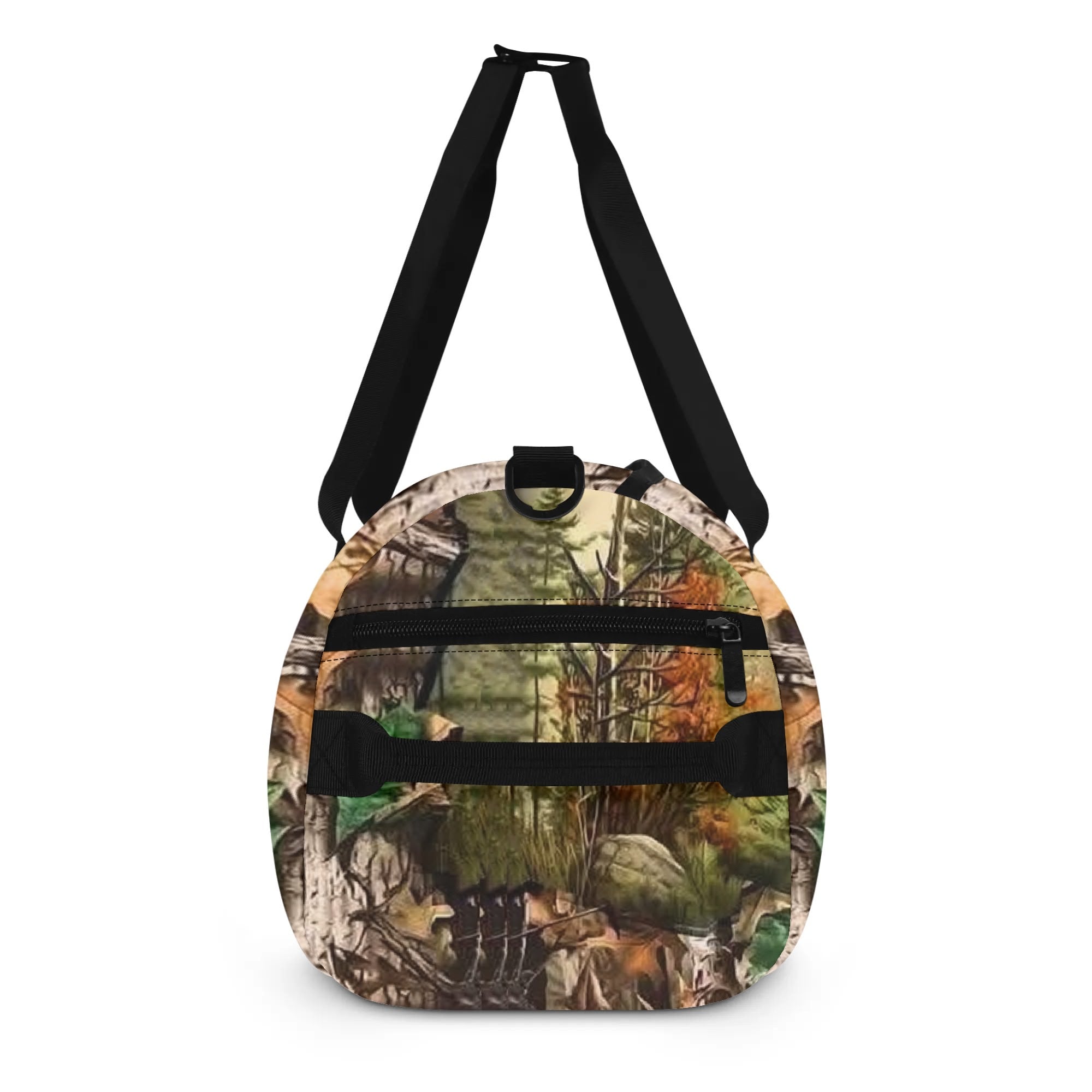 DEER IN FOREST CAMO TRAVE BAG - YHHN1908254