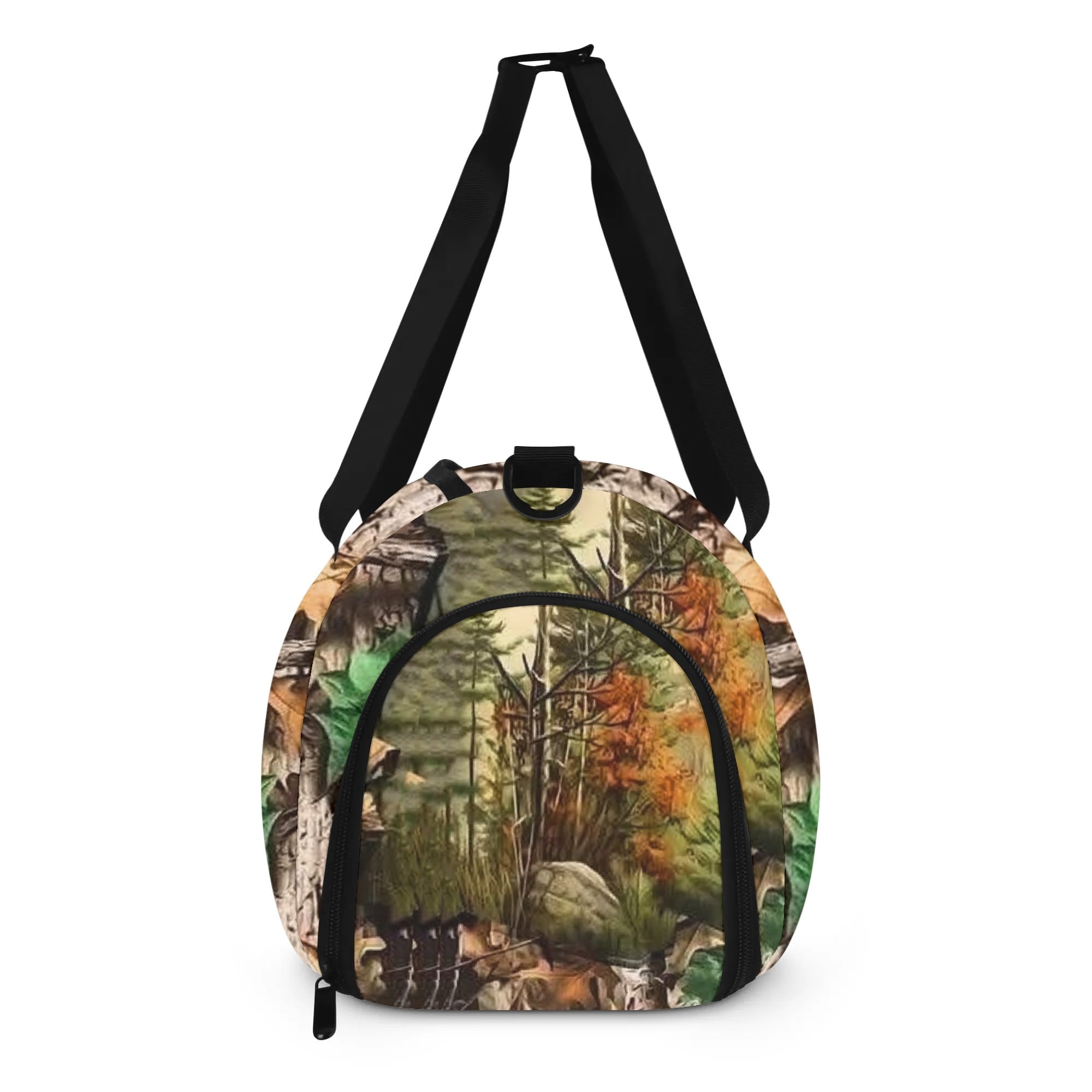 DEER IN FOREST CAMO TRAVE BAG - YHHN1908254