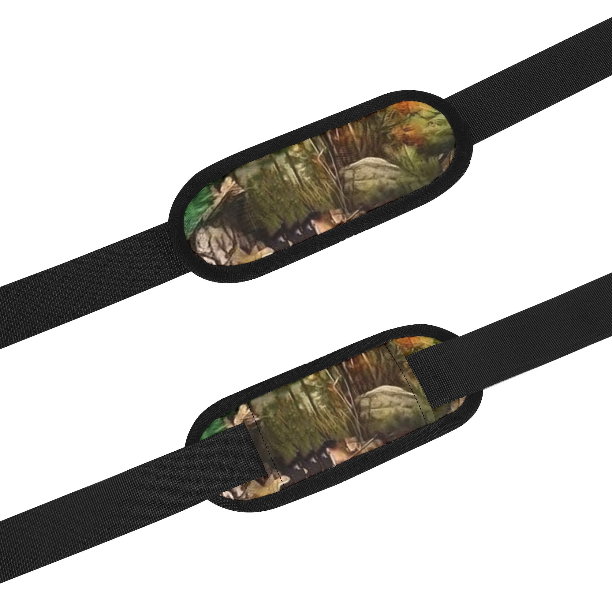 DEER IN FOREST CAMO TRAVE BAG - YHHN1908254
