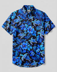 Chemise à col Gốc