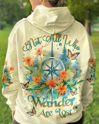NOT ALL WHO WANDER ARE LOST ALL OVER PRINT - YHLT1412234