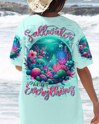SALTWATER HEALS EVERYTHING UNDERSEA ALL OVER PRINT - TLTR0611235