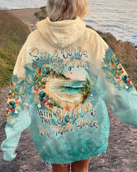 SOME GIRLS ARE JUST BORN HEART ALL OVER PRINT - TLNT0610233