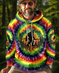 PRISMATIC BIGFOOT COMPASS ALL OVER PRINT - YHHN0201262