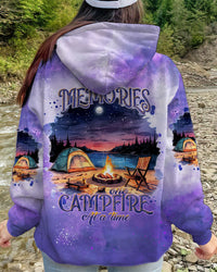 MAKING MEMORIES ONE CAMPFIRE AT A TIME ALL OVER PRINT - TLNT2709231