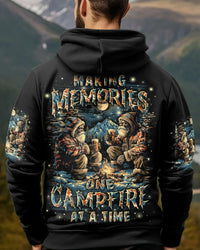 MAKING MEMORIES ONE CAMPFIRE AT A TIME BIGFOOT ALL OVER PRINT - YHLN2410241