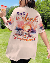 IT'S 5 O'CLOCK SOMEWHERE ALL OVER PRINT - TLTR1910233