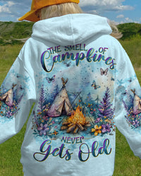 THE SMELL OF CAMPFIRES ALL OVER PRINT - TLNT2902241