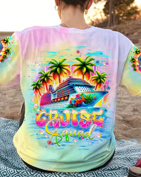 CRUISE SQUAD ALL OVER PRINT - TLNT0706241