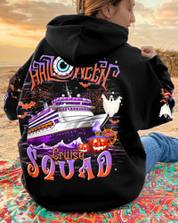 HALLOWEEN CRUISE SQUAD ALL OVER PRINT - TLNT1408231