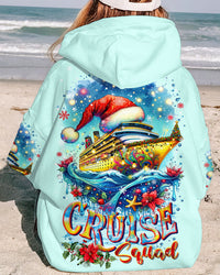 CRUISE SQUAD CHRISTMAS ALL OVER PRINT - TLTR0811232
