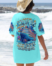 I HAVE NO CRUISE CONTROL ALL OVER PRINT - TLTR1907231