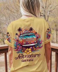 ADVENTURE AWAITS ALL OVER PRINT - TLNT0506232