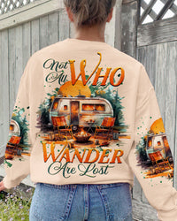 NOT ALL WHO WANDER ARE LOST ALL OVER PRINT - TLTR2608231
