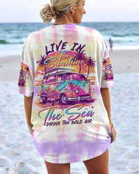 LIVE IN THE SUNSHINE ALL OVER PRINT - TLTR0206233