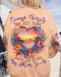 SOME GIRLS ARE JUST BORN ALL OVER PRINT - TLTR2809234