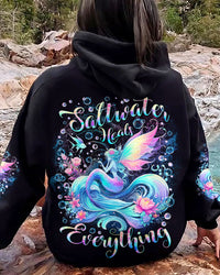 SALTWATER HEALS EVERYTHING MERMAID ALL OVER PRINT - YHLT0112232