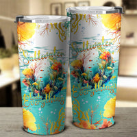 SALTWATER HEALS EVERYTHING TUMBLER - TLNT0612232