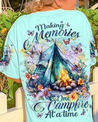 MAKING MEMORIES ONE CAMPFIRE AT A TIME ALL OVER PRINT - TLNT0703243