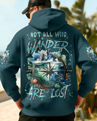 NOT ALL WHO WANDER ARE LOST ALL OVER PRINT - YHLN3012252