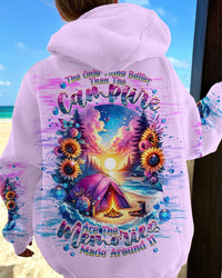 MEMORIES MADE AROUND IT ALL OVER PRINT - TLNT2212231