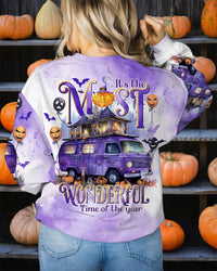 WONDERFUL TIME OF THE YEAR HALLOWEEN ALL OVER PRINT - TLNT0708231