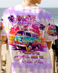 LIVE IN THE SUNSHINE ALL OVER PRINT - TLNT2007232