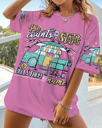 HE COUNTS THE STARS ALL OVER PRINT - TLNT2407231
