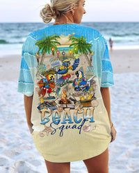 BEACH SQUAD PARROT ALL OVER PRINT - TLTR2107235