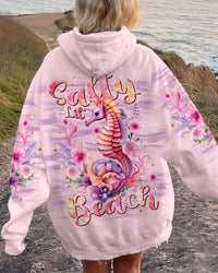 SALTY LIL' BEACH SEAHORSE ALL OVER PRINT - TLNT0510232