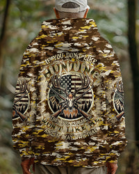 IF YOU DON'T LIKE HUNTING ALL OVER PRINT - TLTR2012243