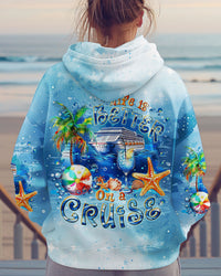 LIFE IS BETTER ON A CRUISE ALL OVER PRINT - TLTR1012243