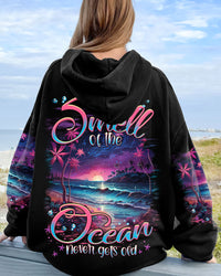 THE SMELL OF THE OCEAN ALL OVER PRINT - TLTR2201243