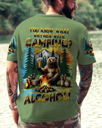 ALCOHOL BEAR ALL OVER PRINT - TLNT0201242