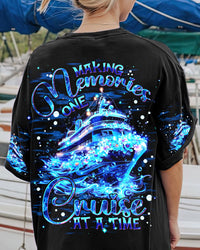 MAKE MEMORIES ONE CRUISE ALL OVER PRINT - TLNT1403245