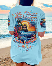 LITTLE COTTAGE BY THE SEA ALL OVER PRINT - TYTD2407235