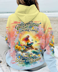 SHE IS A MERMAID ALL OVER PRINT - TLNT0901243