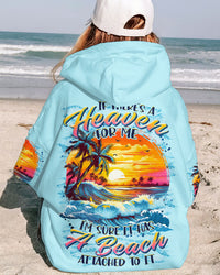 IF THERE'S A HEAVEN FOR ME ALL OVER PRINT - TLTR1310234