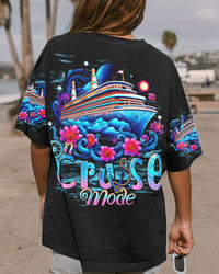 ON CRUISE MODE ALL OVER PRINT - TLNT0108231