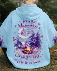 MAKING MEMORIES ONE CAMPFIRE AT A TIME ALL OVER PRINT - YHLT2602243